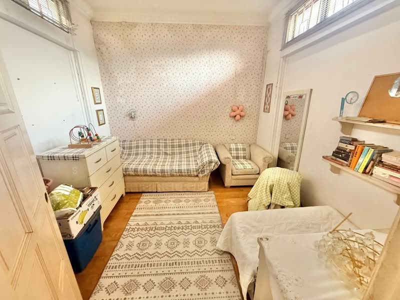 Rumah Teres 2.5 Tingkat untuk Dijual di Seksyen 7 (Shah Alam) - Salawati Busro - Living Room - PropertyGuru.com.my