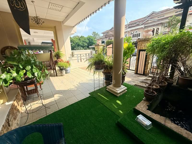 Rumah Teres 2.5 Tingkat untuk Dijual di Seksyen 7 (Shah Alam) - Salawati Busro - Exterior - PropertyGuru.com.my
