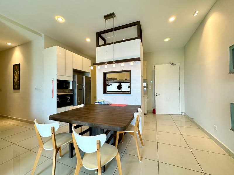 Condominium for Sale at Mirage By The Lake - Azli Ibrahim - Kitchen - PropertyGuru.com.my