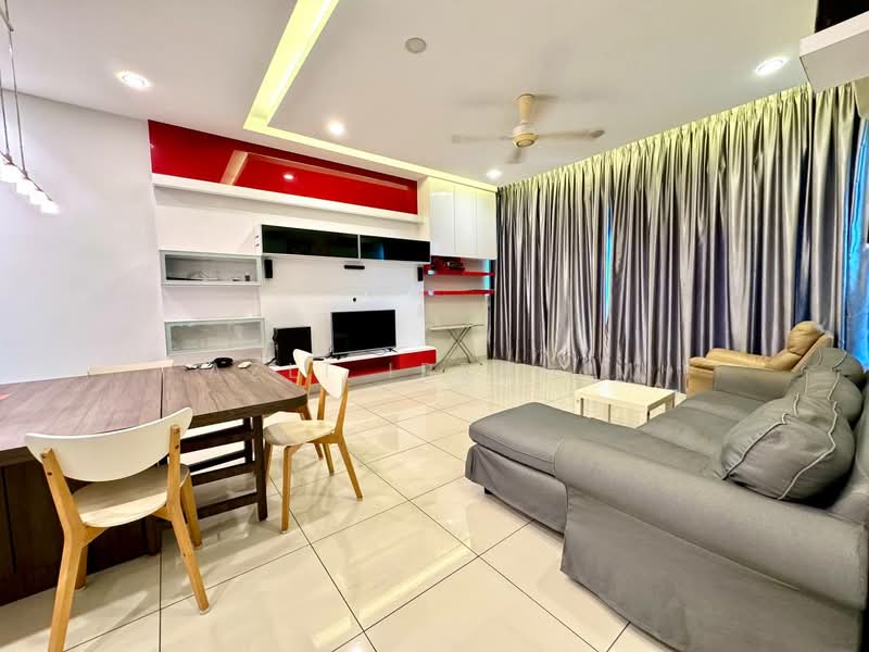 Condominium for Sale at Mirage By The Lake - Azli Ibrahim - Living Room - PropertyGuru.com.my