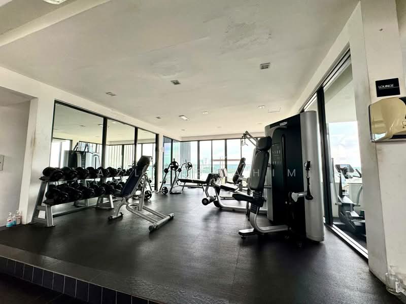 Condominium for Sale at Mirage By The Lake - Azli Ibrahim - Gym - PropertyGuru.com.my