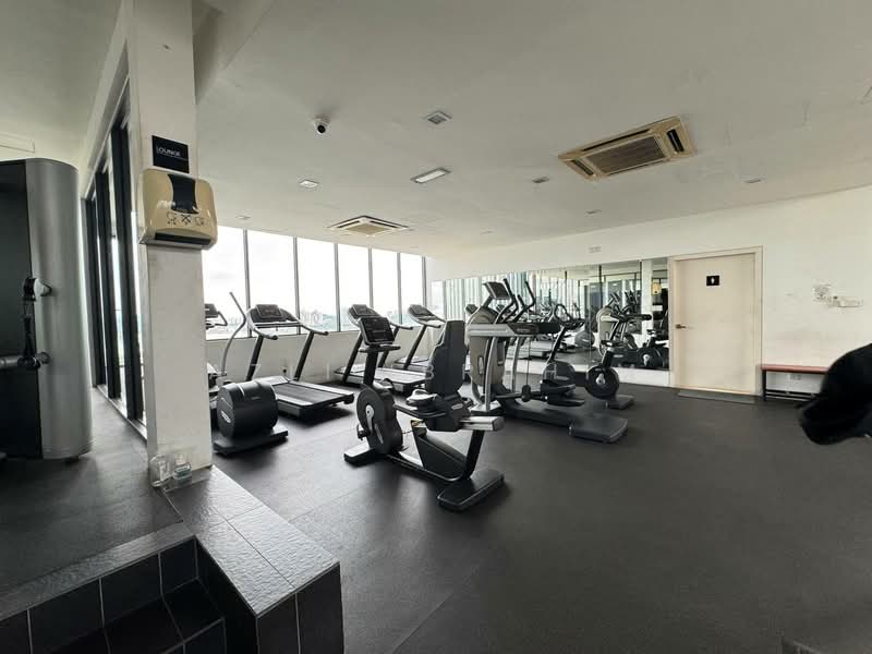 Condominium for Sale at Mirage By The Lake - Azli Ibrahim - Gym - PropertyGuru.com.my