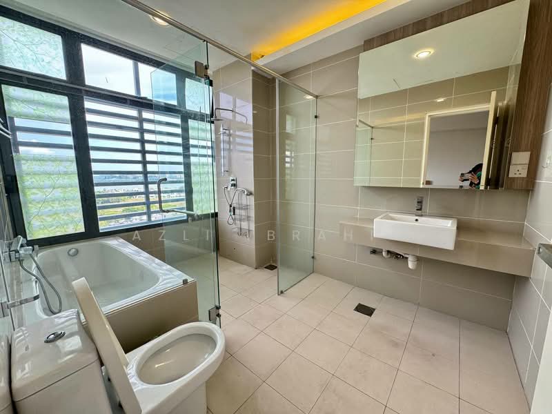 Condominium for Sale at Mirage By The Lake - Azli Ibrahim - Bathroom - PropertyGuru.com.my