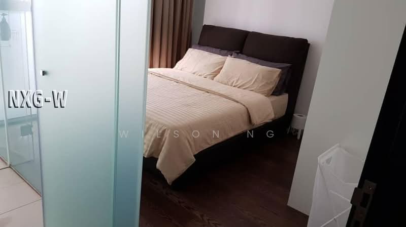 Kondominium untuk Dijual di The Fennel - Wilson Ng - Bedroom - PropertyGuru.com.my