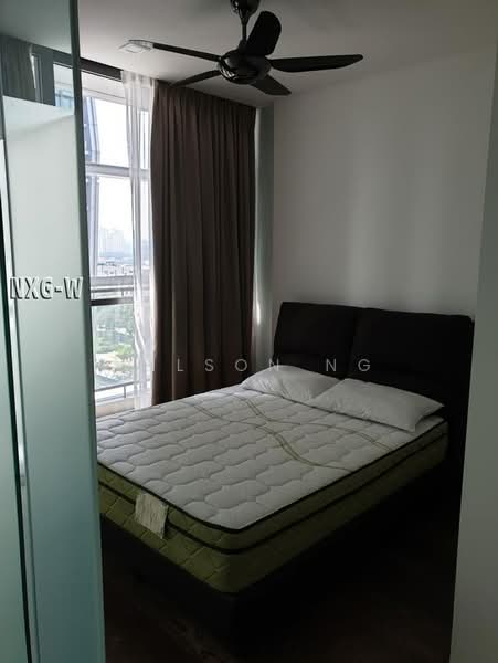 Kondominium untuk Dijual di The Fennel - Wilson Ng - Bedroom - PropertyGuru.com.my