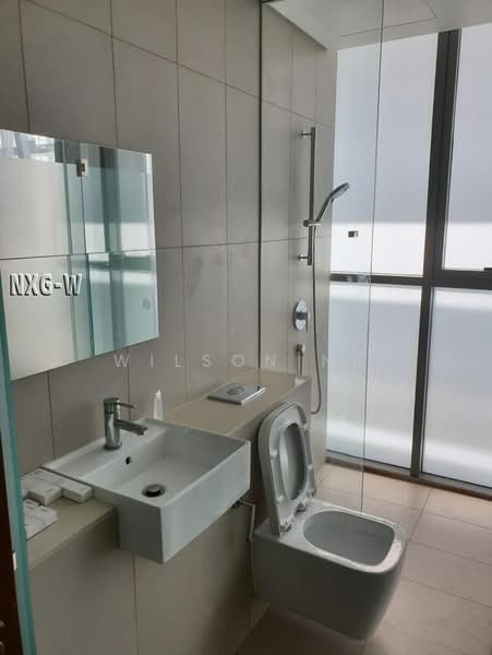 Kondominium untuk Dijual di The Fennel - Wilson Ng - Bathroom - PropertyGuru.com.my