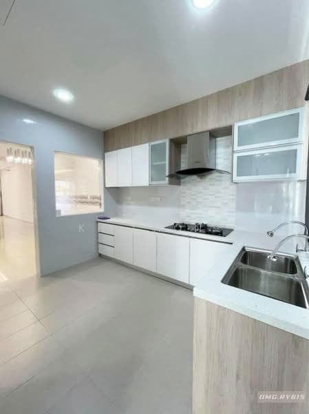 2-storey Terraced House for Sale in Bandar Rimbayu (Telok Panglima Garang) - KH Chong - Kitchen - PropertyGuru.com.my