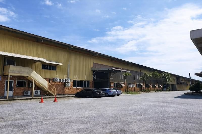 Detached Factory for Sale in Merbok (Kedah) - Edwin Chin - Exterior - PropertyGuru.com.my