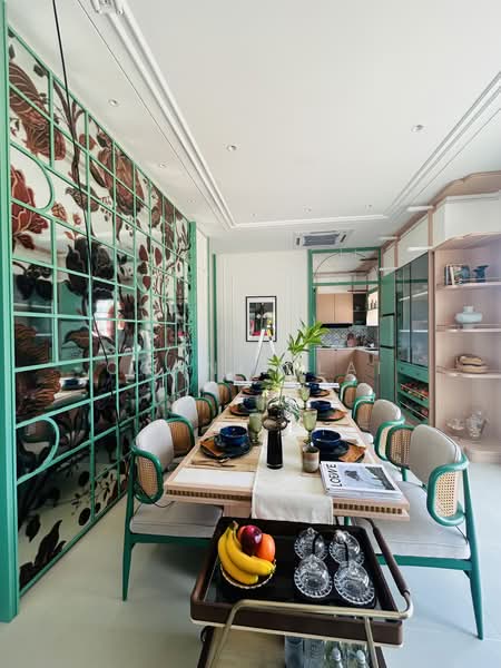 Rumah Berkembar untuk Dijual di Simpang Pulai (Perak) - Connie Lai - Dining Room - PropertyGuru.com.my