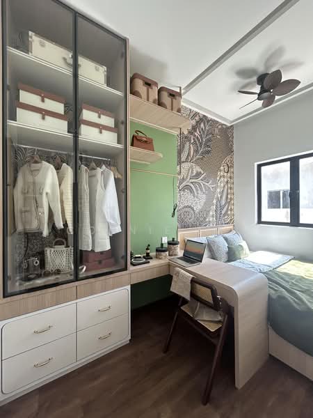 Rumah Berkembar untuk Dijual di Simpang Pulai (Perak) - Connie Lai - Bedroom - PropertyGuru.com.my