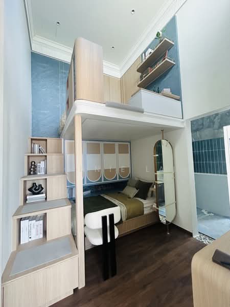 Rumah Berkembar untuk Dijual di Simpang Pulai (Perak) - Connie Lai - Bedroom - PropertyGuru.com.my