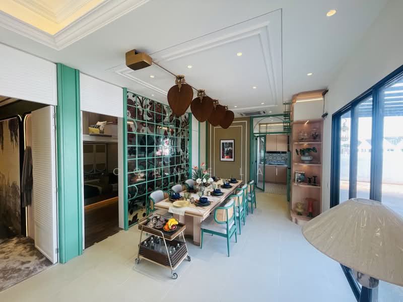 Rumah Berkembar untuk Dijual di Simpang Pulai (Perak) - Connie Lai - Dining Room - PropertyGuru.com.my