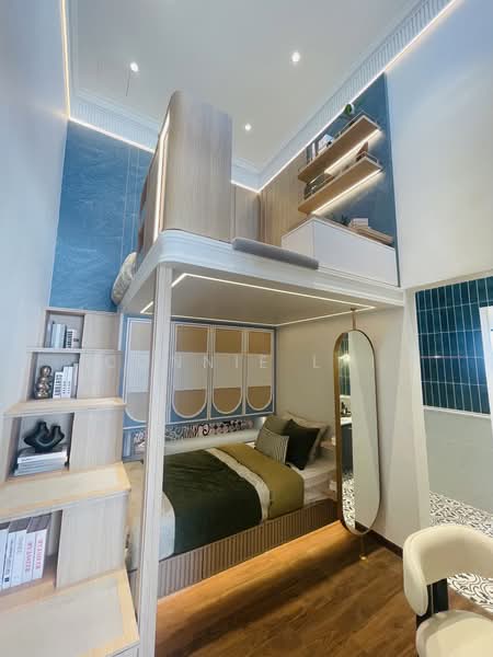 Rumah Berkembar untuk Dijual di Simpang Pulai (Perak) - Connie Lai - Bedroom - PropertyGuru.com.my