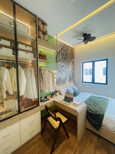 Rumah Berkembar untuk Dijual di Simpang Pulai (Perak) - Connie Lai - Bedroom - PropertyGuru.com.my