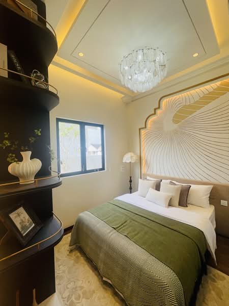 Rumah Berkembar untuk Dijual di Simpang Pulai (Perak) - Connie Lai - Bedroom - PropertyGuru.com.my