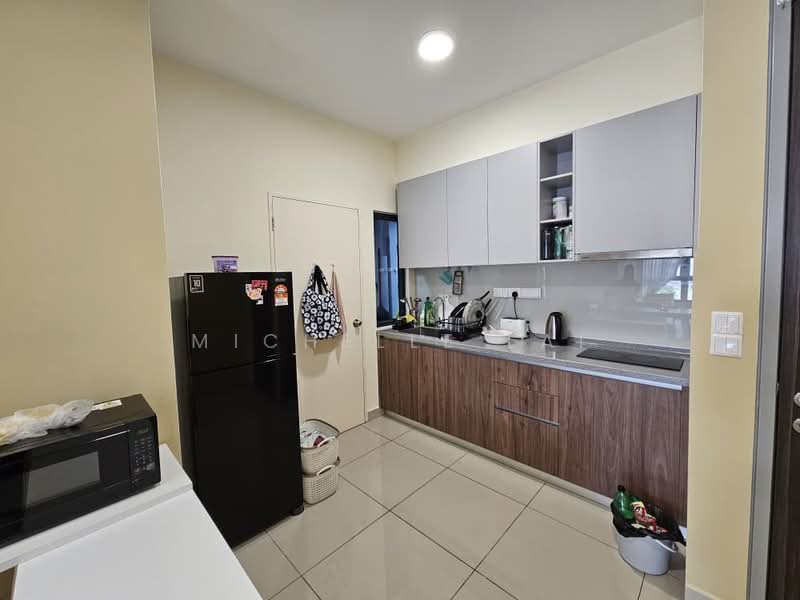 Servis Apartment untuk Disewa di M Vertica - Michelle Lai - Kitchen - PropertyGuru.com.my