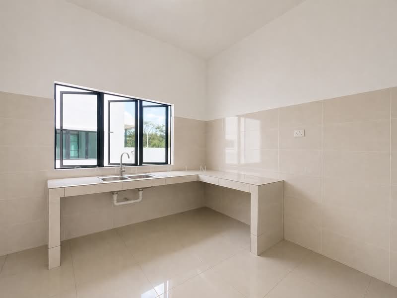 2-storey Terraced House for Sale in Ipoh (Perak) - Catherine Chin - Kitchen - PropertyGuru.com.my
