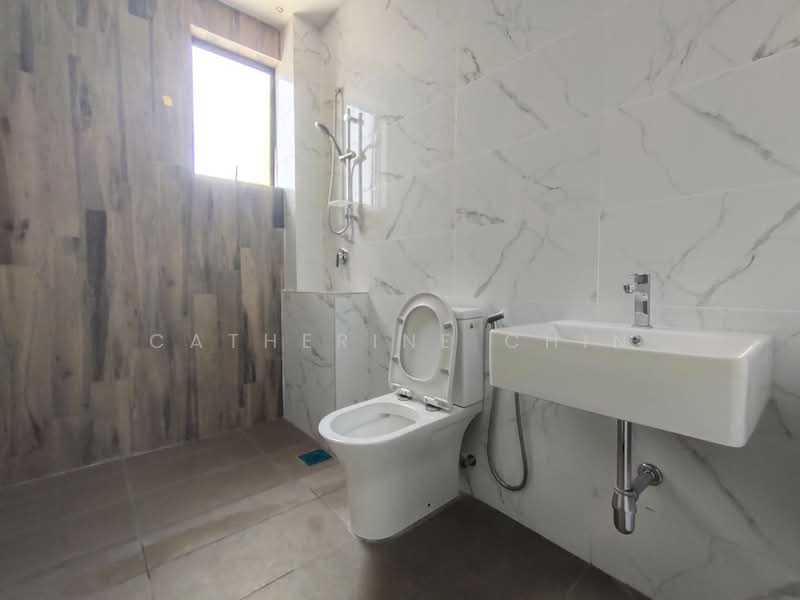 2-storey Terraced House for Sale in Ipoh (Perak) - Catherine Chin - Bathroom - PropertyGuru.com.my