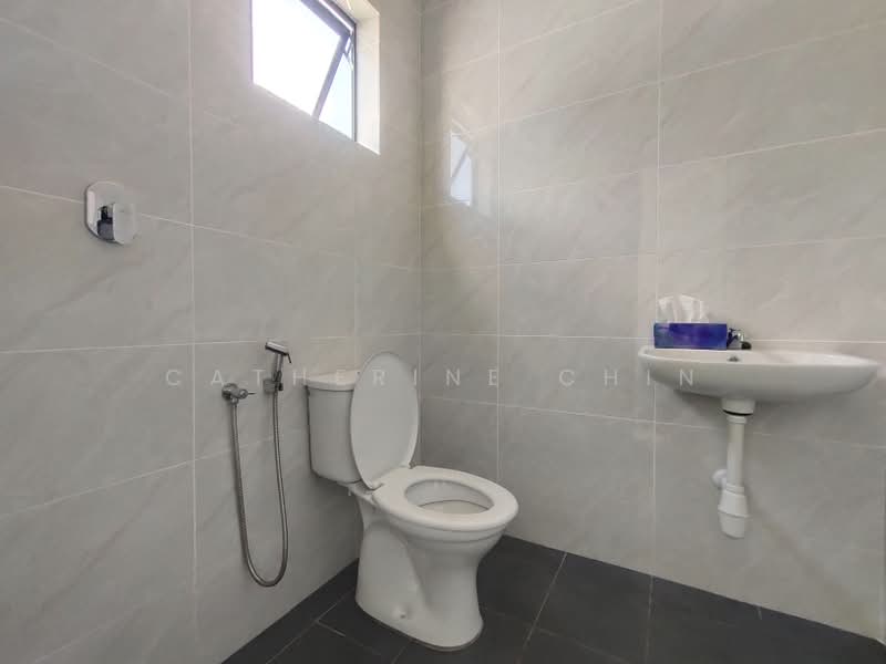 2-storey Terraced House for Sale in Ipoh (Perak) - Catherine Chin - Bathroom - PropertyGuru.com.my
