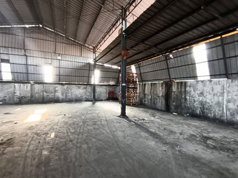 Warehouse for Rent in Kawasan Perusahaan Tandop Baru (Alor Setar) - Jeff Yeoh - Interior - PropertyGuru.com.my