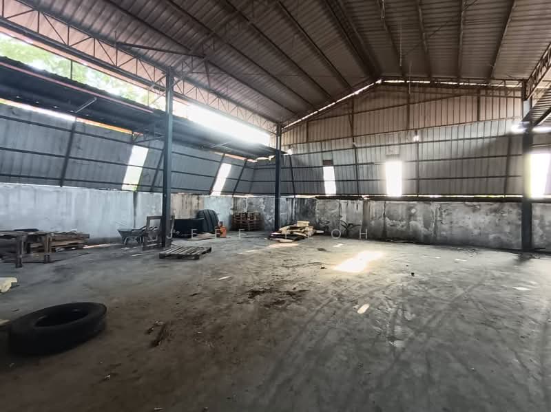 Warehouse for Rent in Kawasan Perusahaan Tandop Baru (Alor Setar) - Jeff Yeoh - Interior - PropertyGuru.com.my
