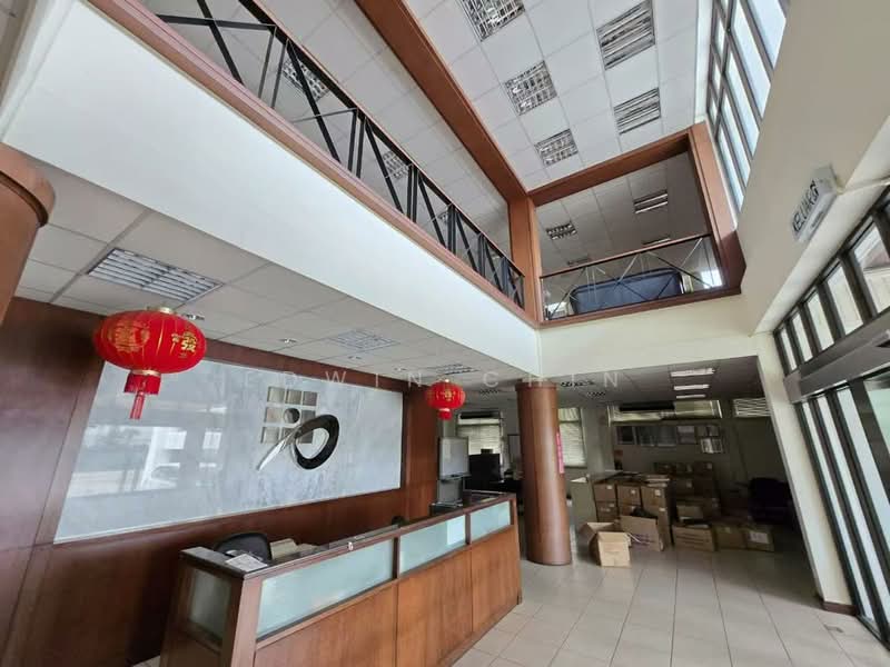 Detached Factory for Rent in Parit Buntar (Perak) - Edwin Chin - Interior - PropertyGuru.com.my