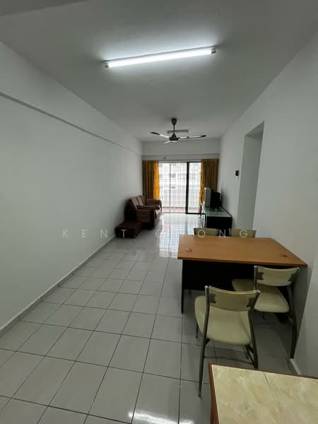Condominium for Sale at Desa Impiana - Kent Chong - Living Room - PropertyGuru.com.my