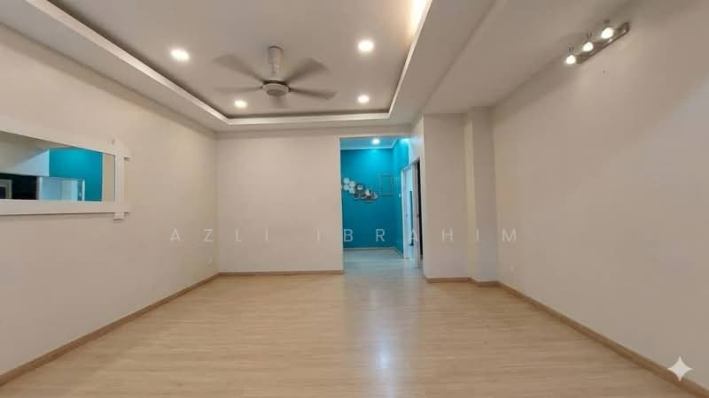 2-storey Terraced House for Sale in Taman Puchong Prima (Puchong) - Azli Ibrahim - Living Room - PropertyGuru.com.my