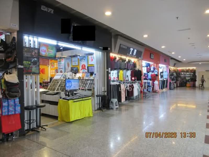 Shop for Sale in Berjaya Times Square (KL City Centre) - Leslie Low - Interior - PropertyGuru.com.my