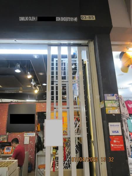 Shop for Sale in Berjaya Times Square (KL City Centre) - Leslie Low - PropertyGuru.com.my