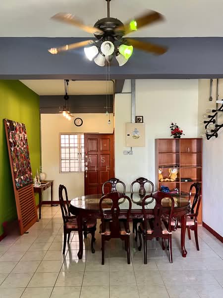Condominium for Sale at Menara Mutiara - Kashfi Sharifuddin - Dining Room - PropertyGuru.com.my