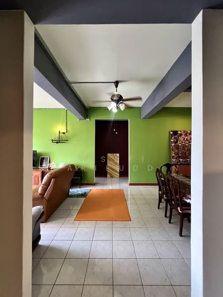 Condominium for Sale at Menara Mutiara - Kashfi Sharifuddin - Living Room - PropertyGuru.com.my