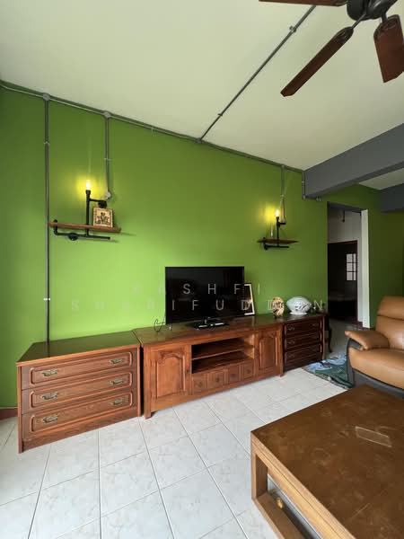 Condominium for Sale at Menara Mutiara - Kashfi Sharifuddin - Living Room - PropertyGuru.com.my