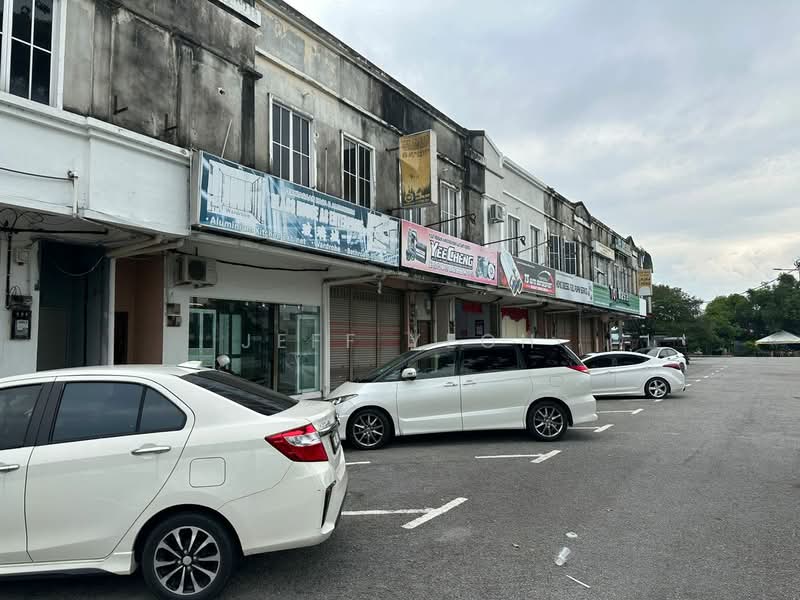 Kedai untuk Disewa di Taman Gunung Perak (Alor Setar) - Jeff Yeoh - Exterior - PropertyGuru.com.my
