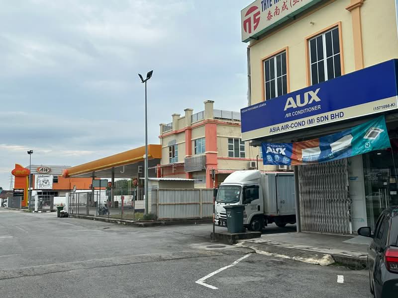 Kedai untuk Disewa di Taman Gunung Perak (Alor Setar) - Jeff Yeoh - Exterior - PropertyGuru.com.my