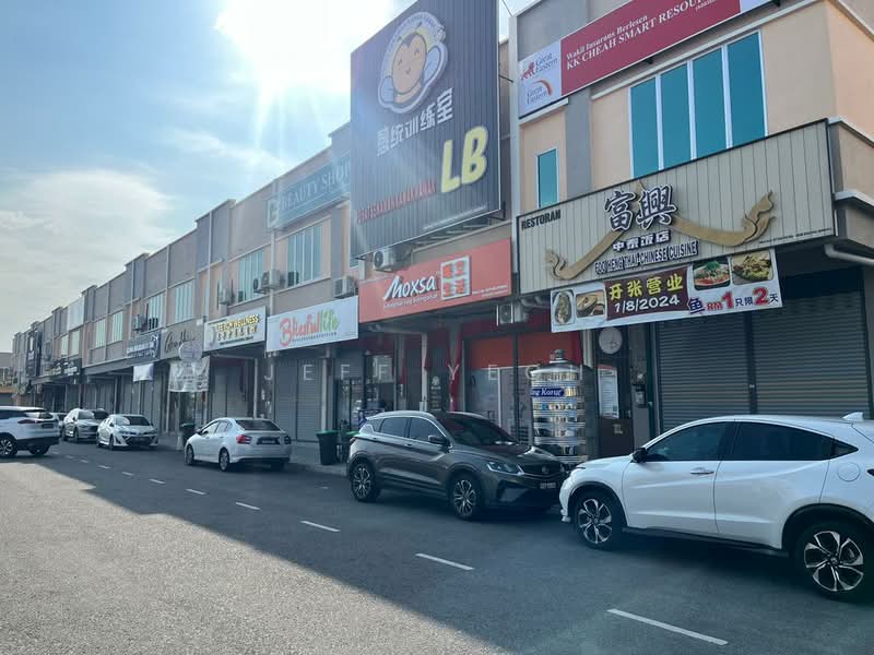 Kedai untuk Disewa di Taman Gunung Perak (Alor Setar) - Jeff Yeoh - PropertyGuru.com.my