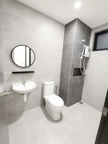 Service Residence for Rent at ASTON ACACIA - Christina Loh - PropertyGuru.com.my