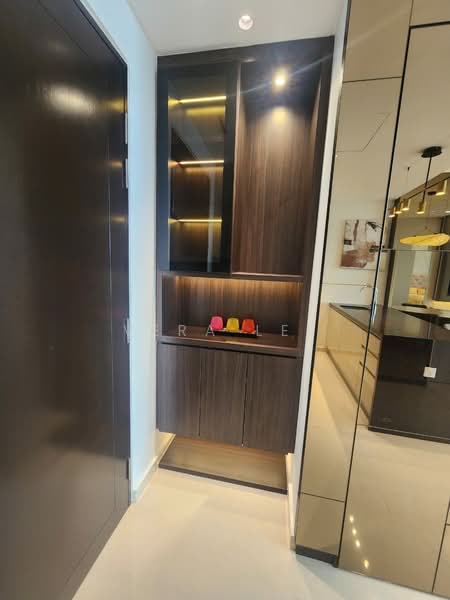 Service Residence for Rent at Pavilion Damansara Heights - Vera Lee - Interior - PropertyGuru.com.my