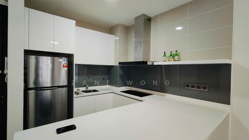Service Residence for Rent at The Park 2 - Zane Wong - PropertyGuru.com.my