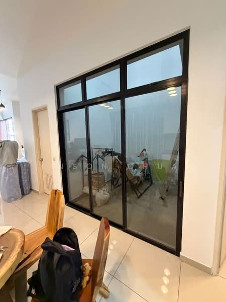 Rumah Kluster untuk Dijual di Iskandar Puteri (Nusajaya) (Johor) - Anson Chua - Living Room - PropertyGuru.com.my
