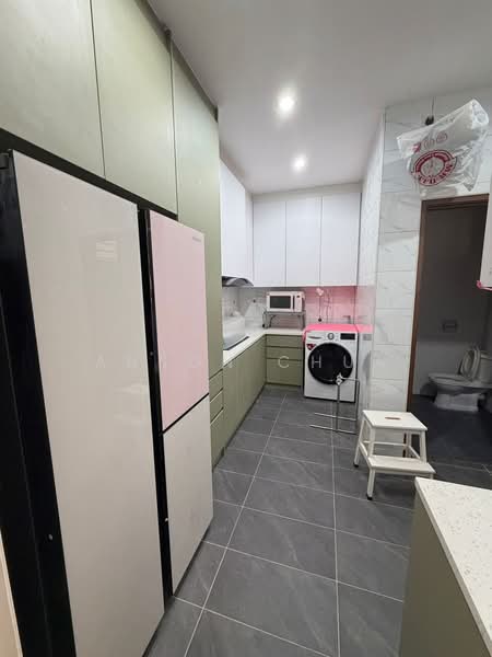 Rumah Kluster untuk Dijual di Iskandar Puteri (Nusajaya) (Johor) - Anson Chua - Kitchen - PropertyGuru.com.my