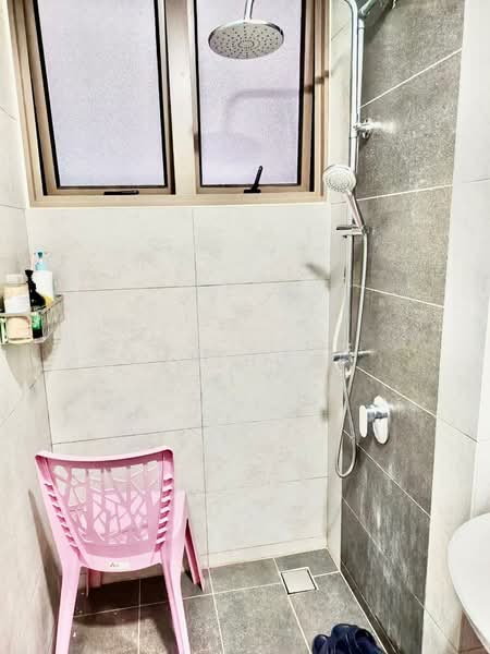 Kondominium untuk Disewa di Lake Point Residence - Kar Hooi - Bathroom - PropertyGuru.com.my