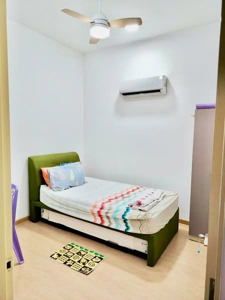 Kondominium untuk Disewa di Lake Point Residence - Kar Hooi - Bedroom - PropertyGuru.com.my