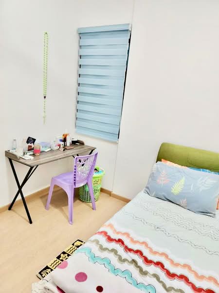 Kondominium untuk Disewa di Lake Point Residence - Kar Hooi - Bedroom - PropertyGuru.com.my