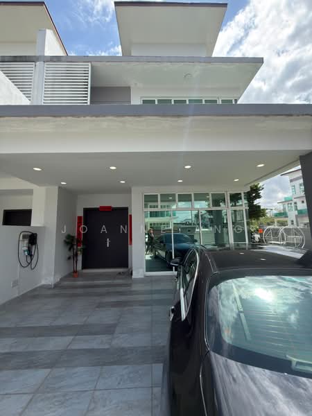 Semi-Detached House for Sale in Skudai (Johor) - Joanne Ang - PropertyGuru.com.my