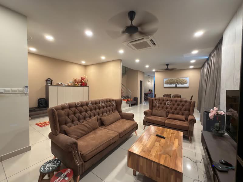 Semi-Detached House for Sale in Skudai (Johor) - Joanne Ang - PropertyGuru.com.my