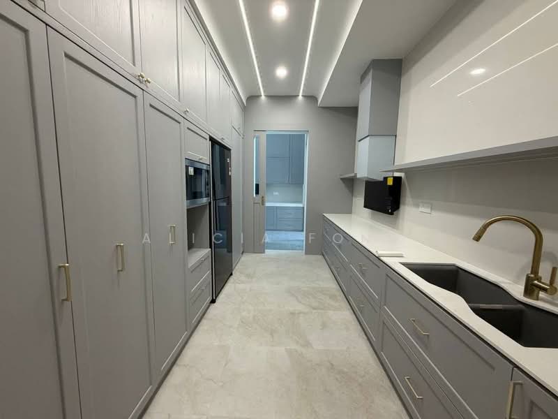 Bungalow for Sale in Johor Bahru (Johor) - Alicia Fong - Kitchen - PropertyGuru.com.my