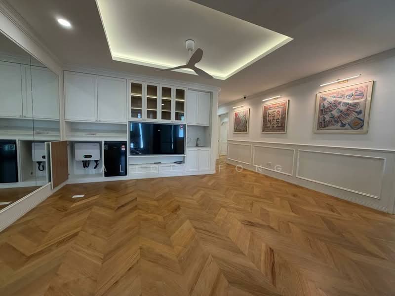 Bungalow for Sale in Johor Bahru (Johor) - Alicia Fong - Living Room - PropertyGuru.com.my