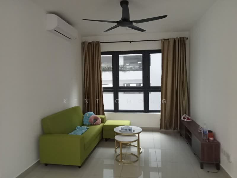 Service Residence for Sale at M Vertica - Kent Chong - Living Room - PropertyGuru.com.my