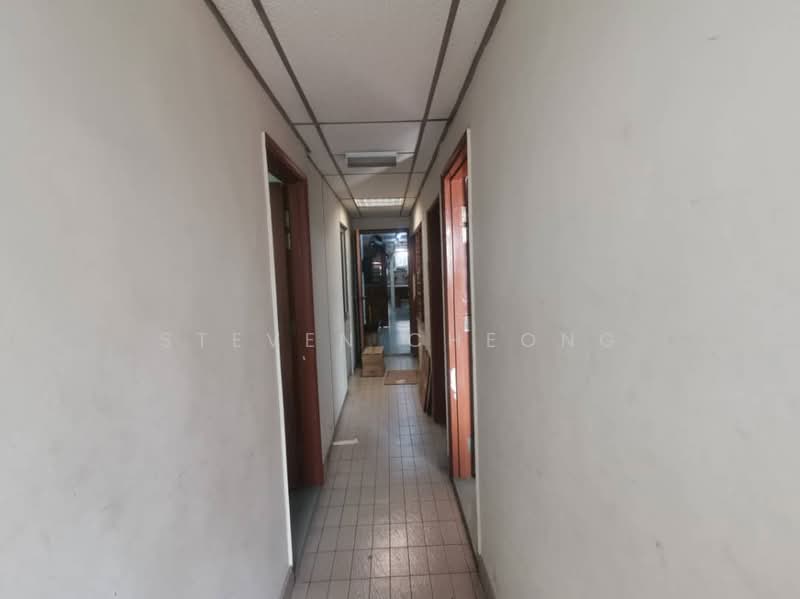 Shop / Office for Rent in Subang Jaya (Selangor) - Steven Cheong - Corridor - PropertyGuru.com.my